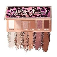 Urban Decay Eyeshadow Palette - Pigmented Eye Makeup Palette For On the Go - Ultra Blendable - Up... | Amazon (US)