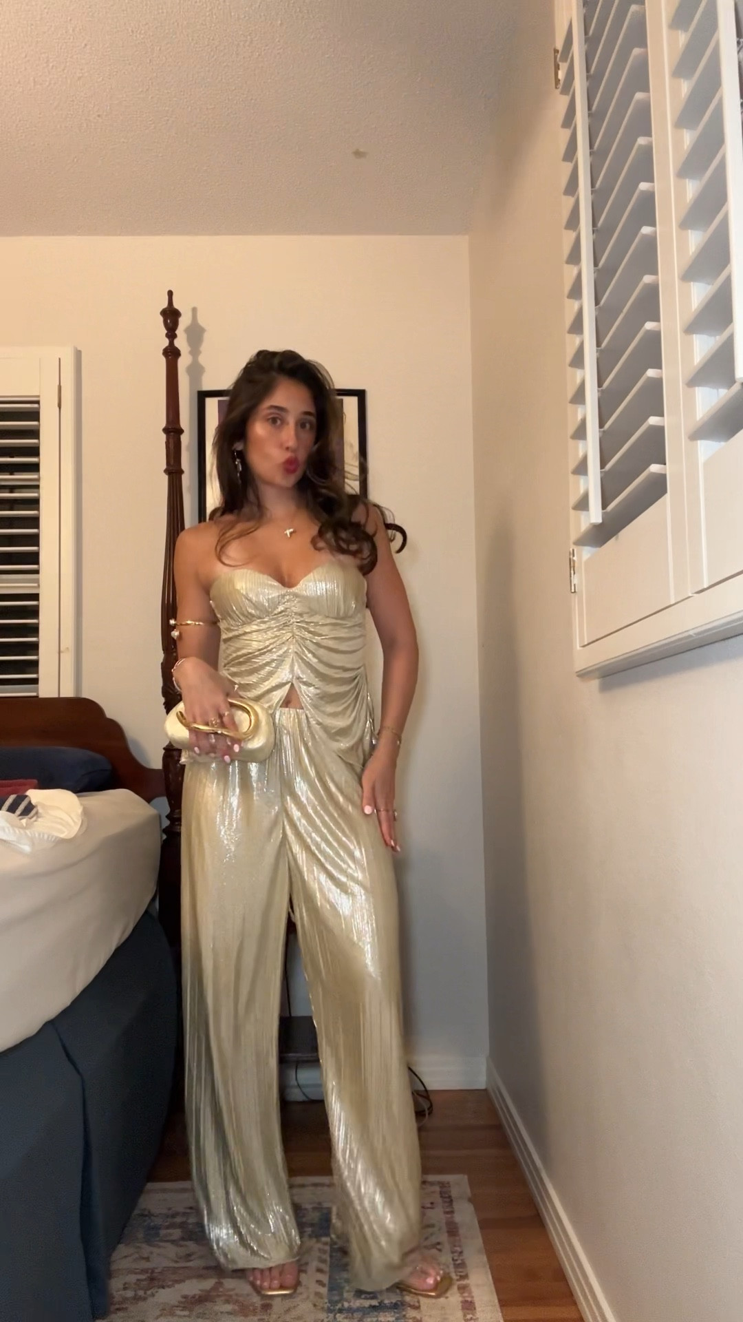 valentine’s OOTN💌 @fashionpass 

#LTKU #LTKootd