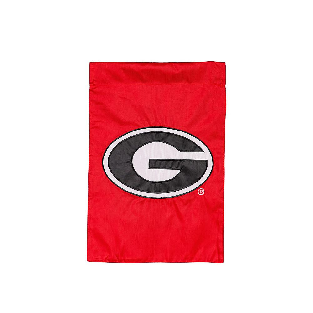 College Logo Appliqué Flag | Pottery Barn Teen