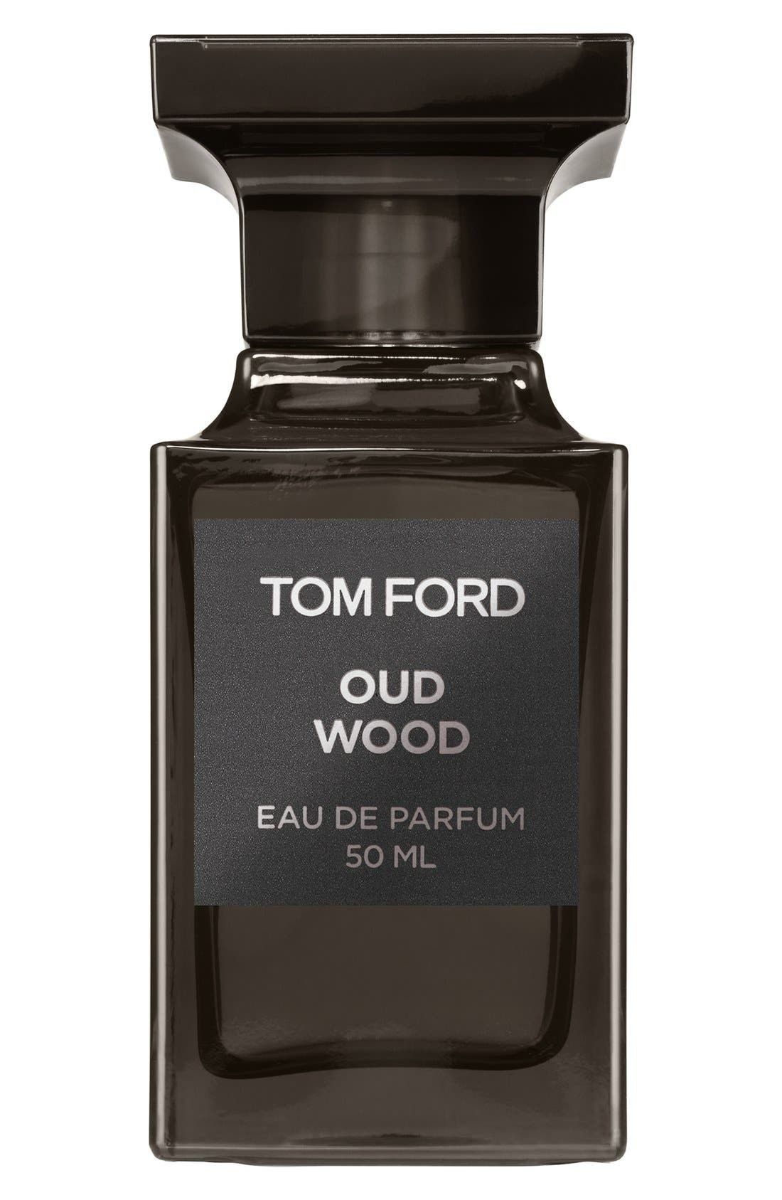 Tom Ford Private Blend Oud Wood Eau de Parfum at Nordstrom, Size 1 Oz | Nordstrom