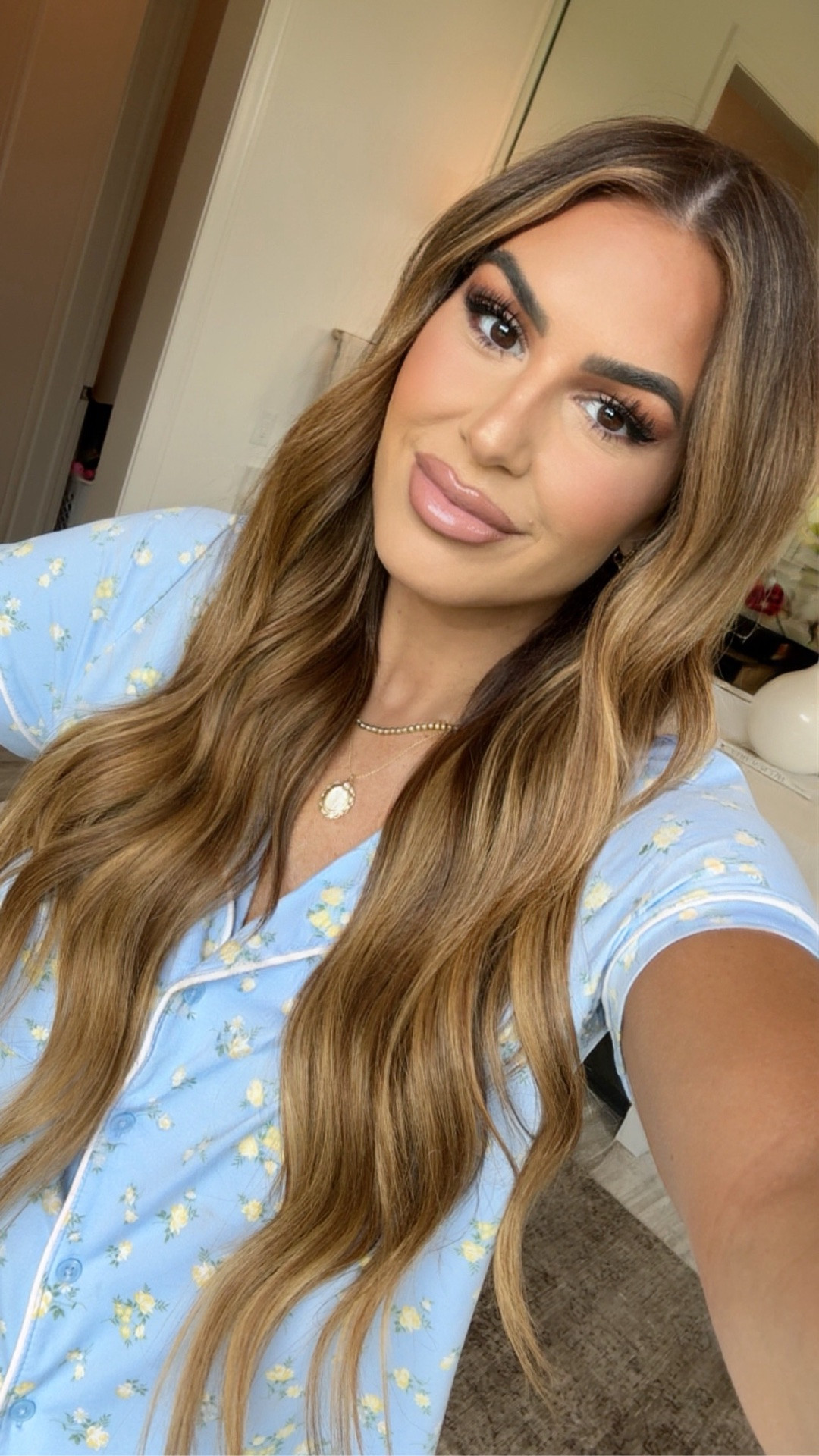 GRWM!  Lots on sale! 💄 Shades: 
contour stick -chocolate caramel, bronzer -chocolate toffee, blush -candy clouds, lip liner- shade sugar pie, lipstick -ballet, gloss- crème brûlée, shape tape- light neutral @ultabeauty #ultabeauty #ulta #ad

#LTKgrwm #LTKBeauty #LTKdayinmylife