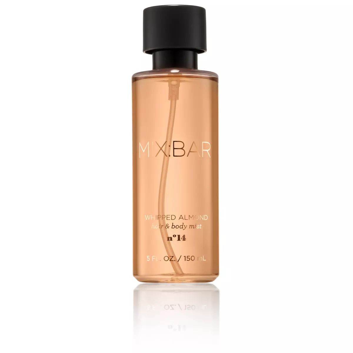 MIX:BAR Whipped Almond Hair & Body Mist - Clean, Vegan Body Spray & Hair Perfume for Women, 5 fl ... | Target