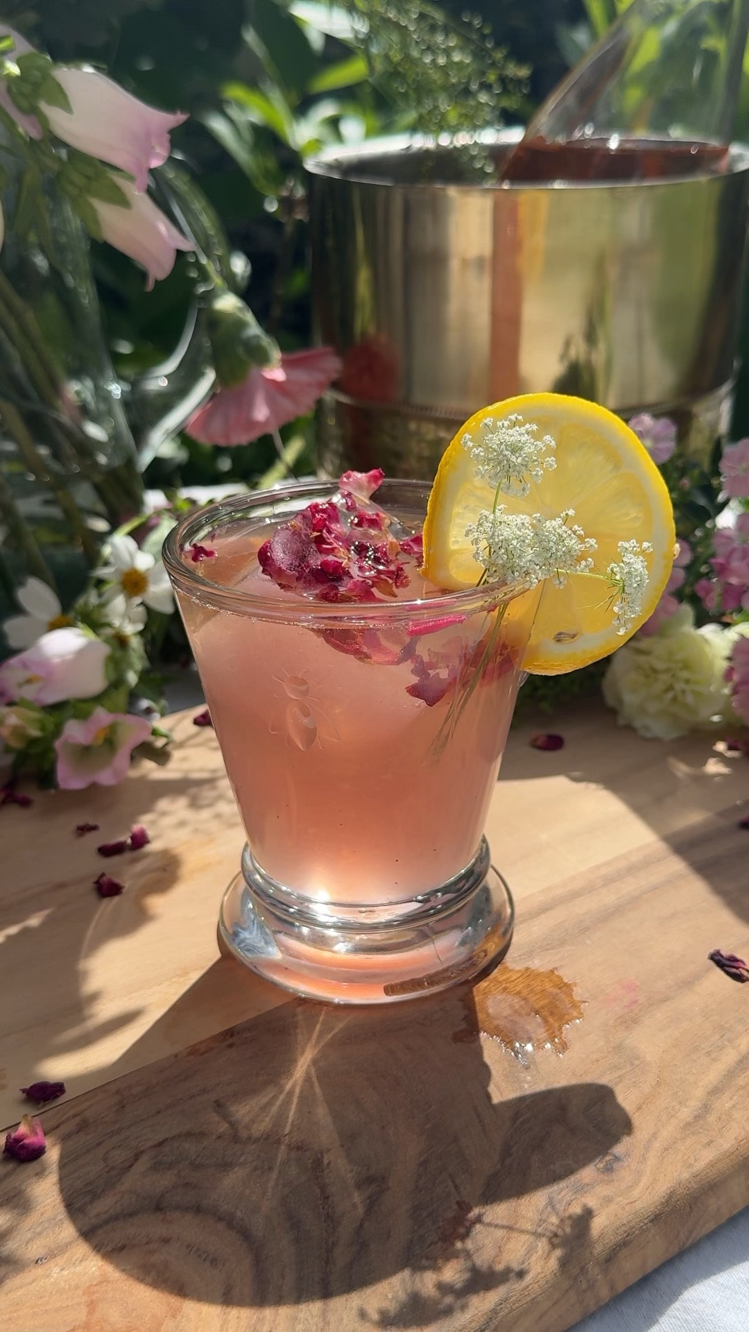 Bar cart links for the Bridgerton cocktail series: lady whistledown 

#LTKhome #LTKVideo #LTKfindsunder100