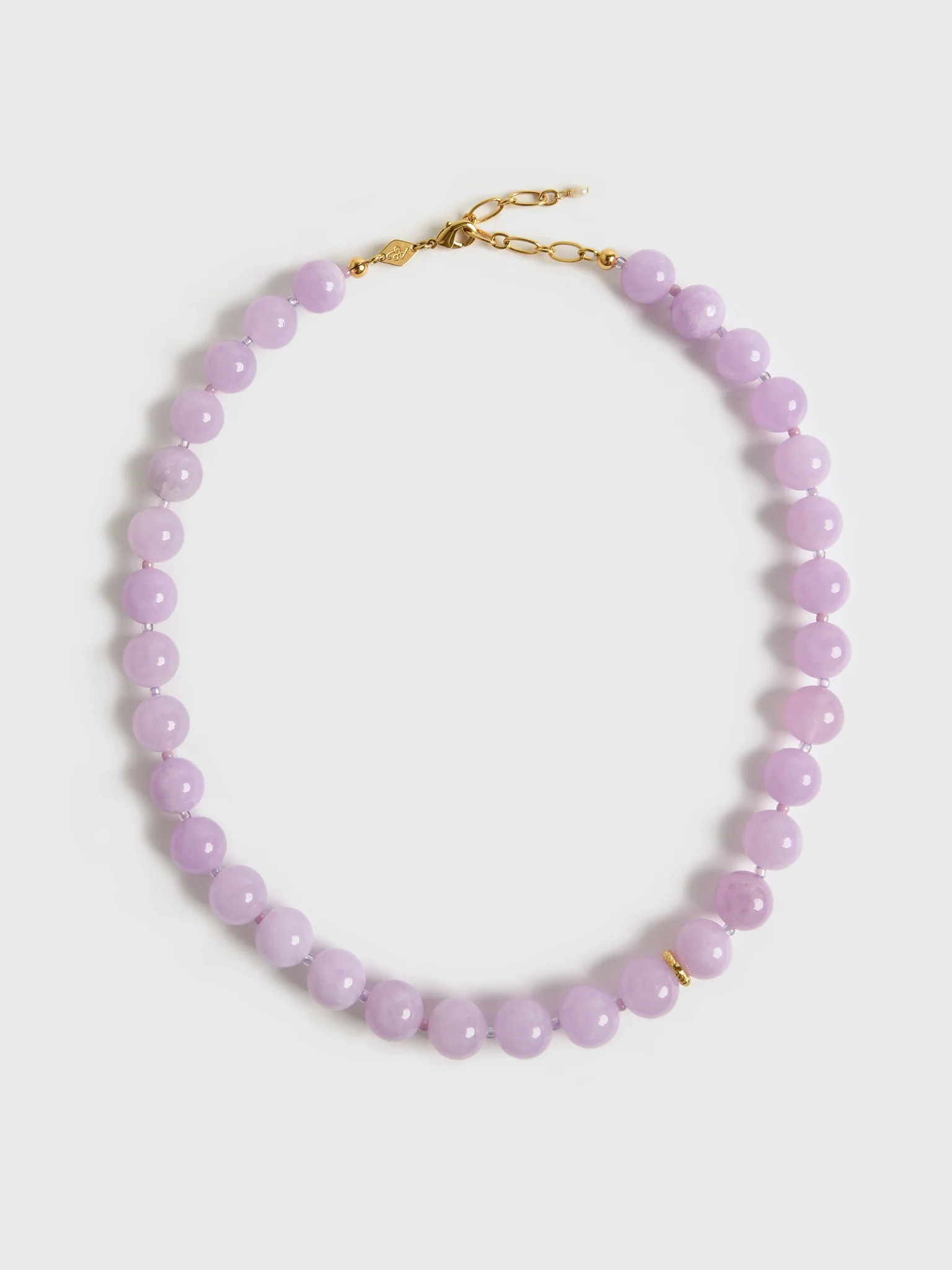 ANNI LU
                      
                     Ball Necklace | Saint Bernard