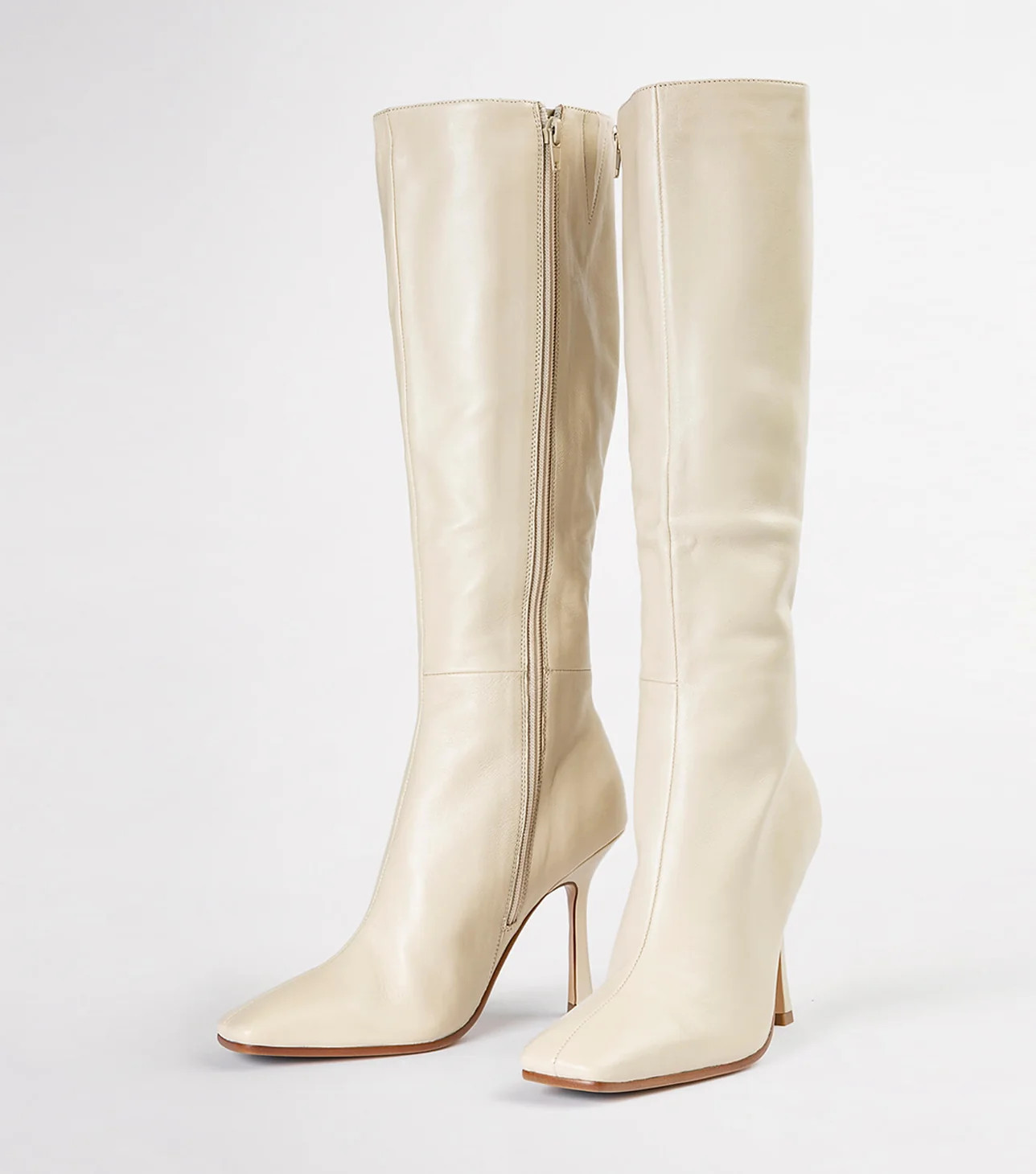 Havana Vanilla Nappa Calf Boots | Boots | Tony Bianco USA | Tony Bianco US | Tony Bianco US