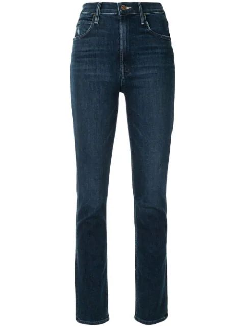 The Dazzler Hover high-waisted slim-fit jeans | Farfetch (US)