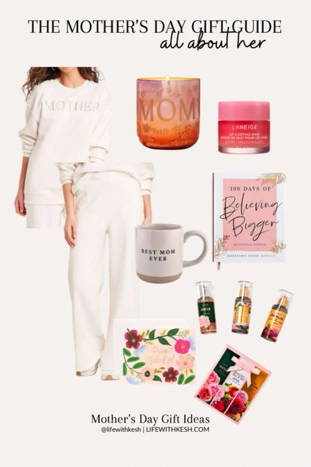 Gift your mom a relaxing Mother’s Day with these cozy options!


#LTKbeauty #LTKGiftGuide #LTKfindsunder50
