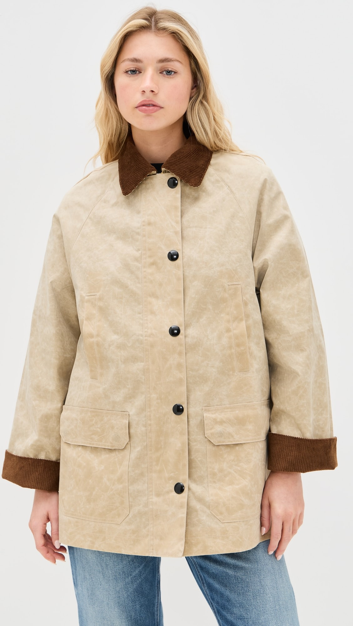 Chiltern Street Barn Jacket | Shopbop