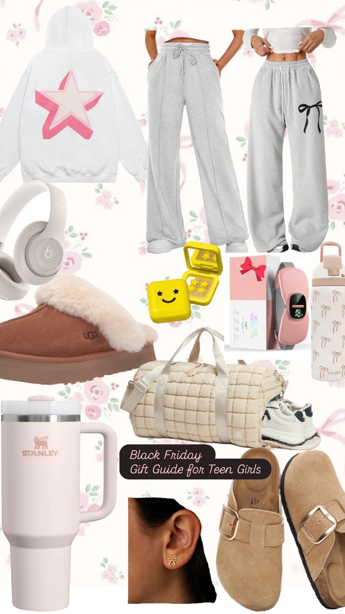 A gift guide for teenage girls! 

#LTKHoliday #LTKGiftGuide #LTKCyberWeek