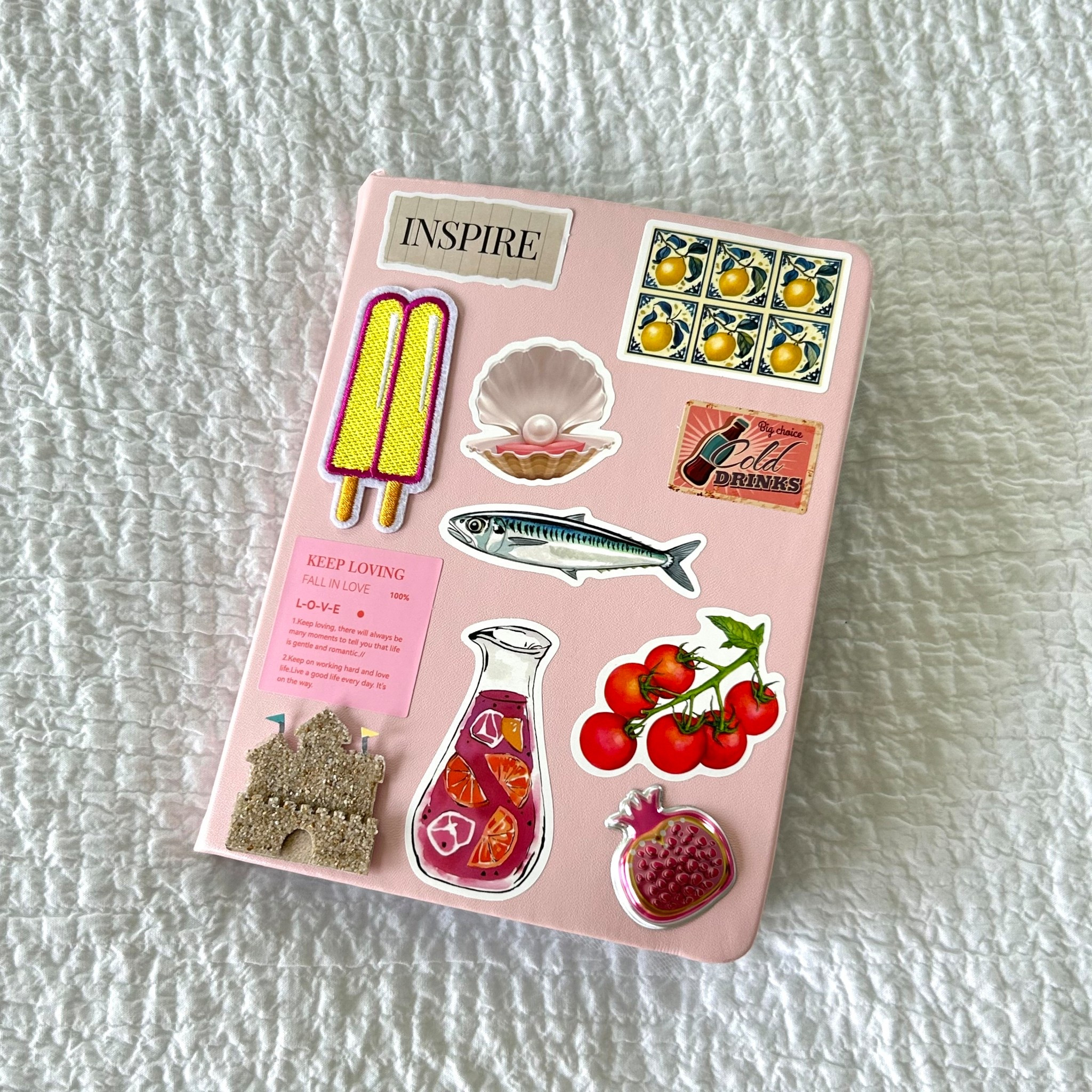 Summer Junk Journal/Scrapbook 👙📔

#LTKU #LTKSeasonal #LTKStyleTip