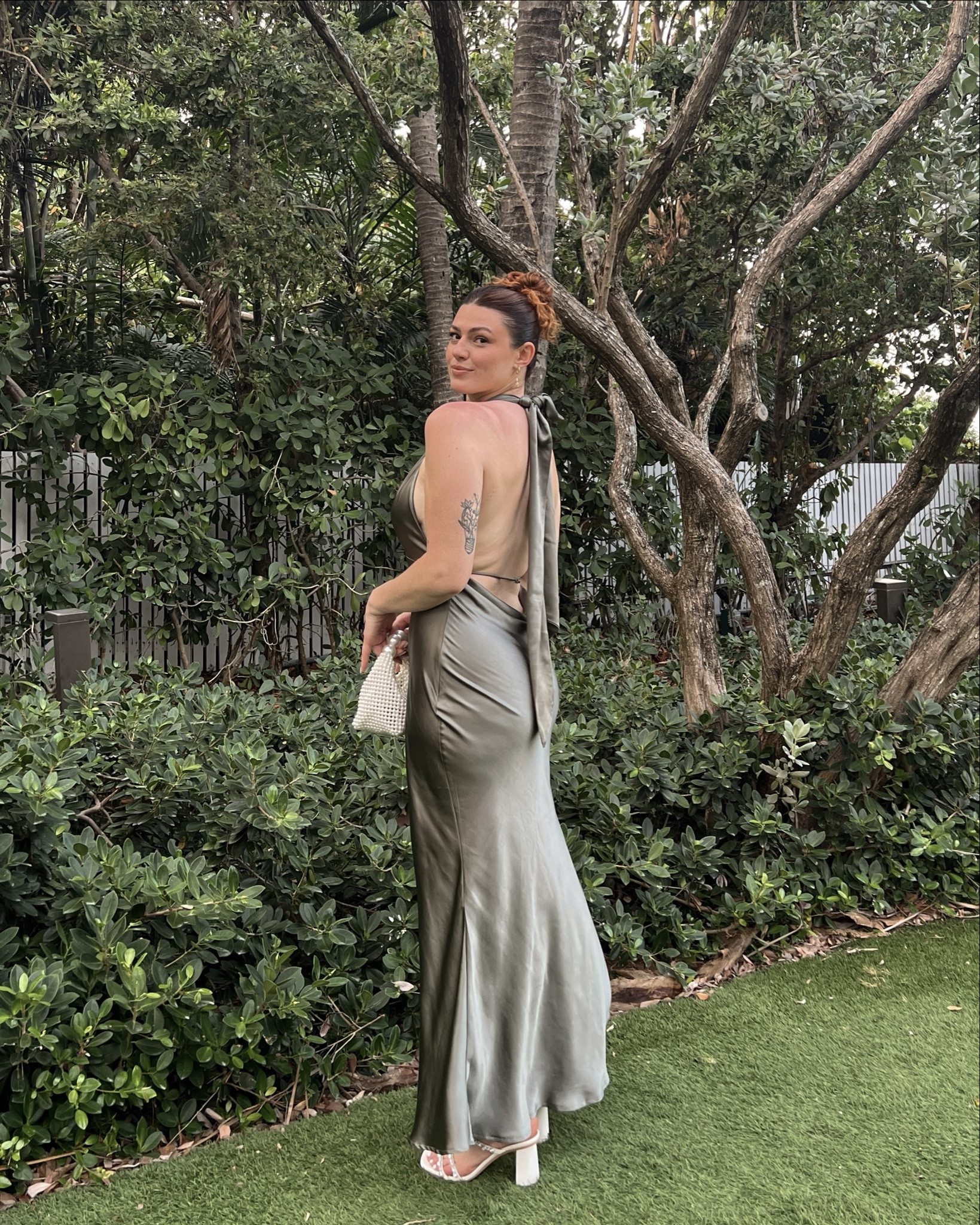 wedding guest dress + fit details 💍

#LTKWedding #LTKStyleTip #LTKSeasonal