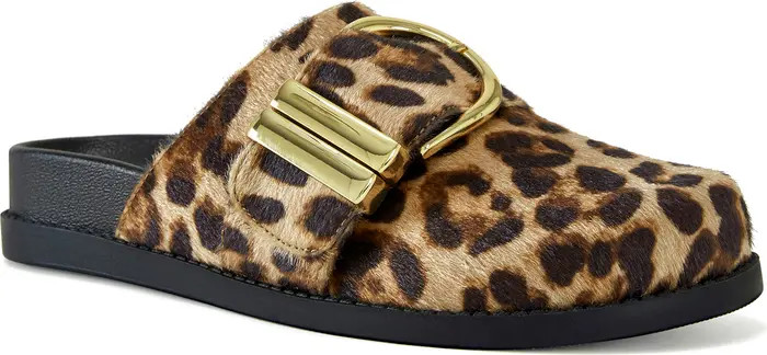 Archibald Faux Calf Hair Clog (Women) | Nordstrom