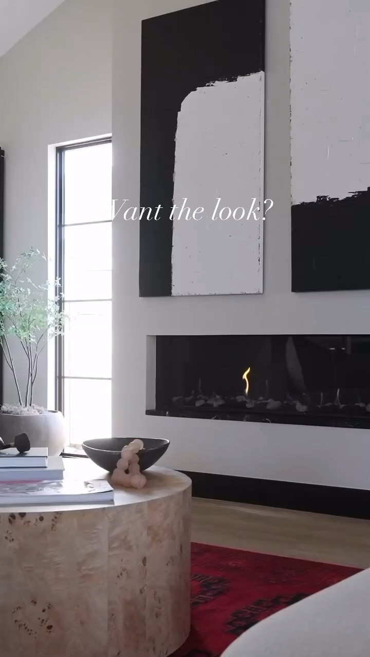Bold pops of color to create this cozy, moody look 😎

#cozy #moody #livingroom #chair #home #decor

#LTKhome #LTKVideo #LTKstyletip