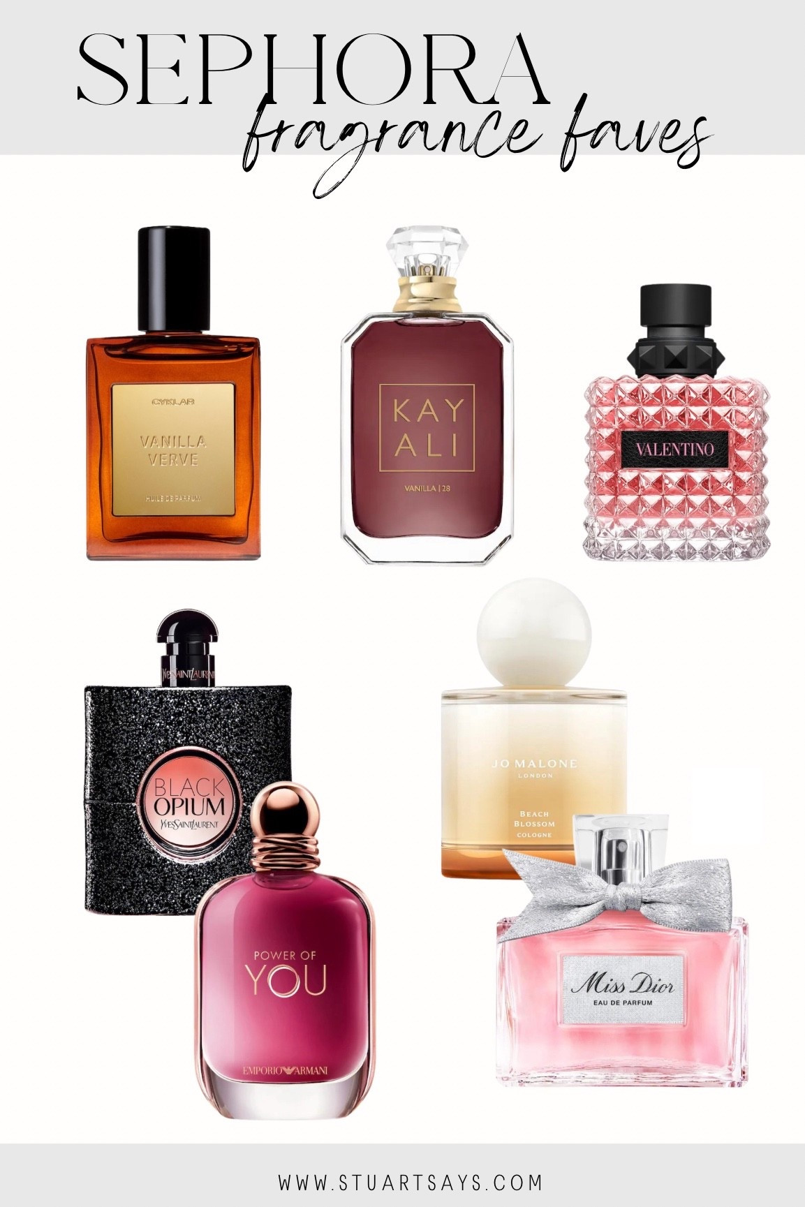 Sephora fragrances I am loving! These make great Mother’s Day gifts. 

#LTKBeauty