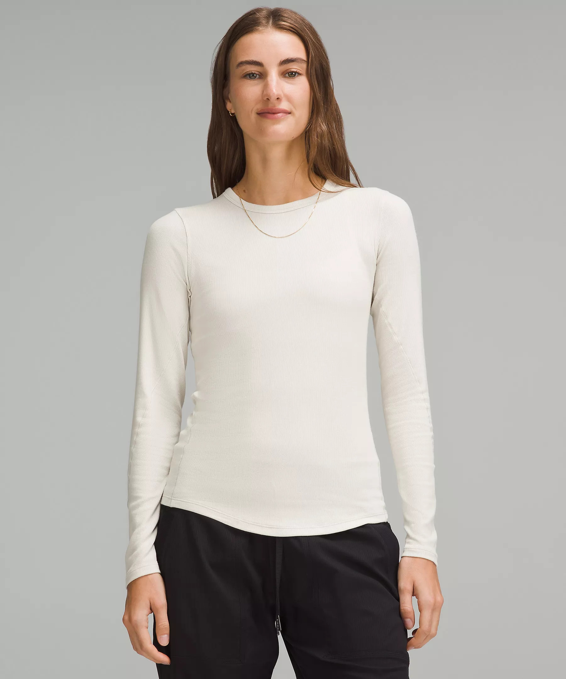 Hold Tight Long-Sleeve Shirt | Lululemon (US)