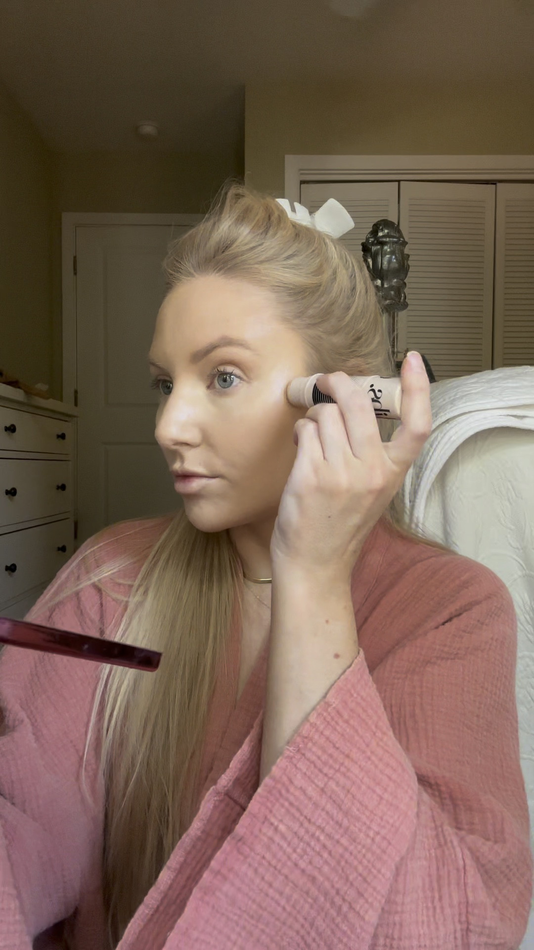 GRWM - linked what I could

#LTKSeasonal #LTKStyleTip #LTKBeauty