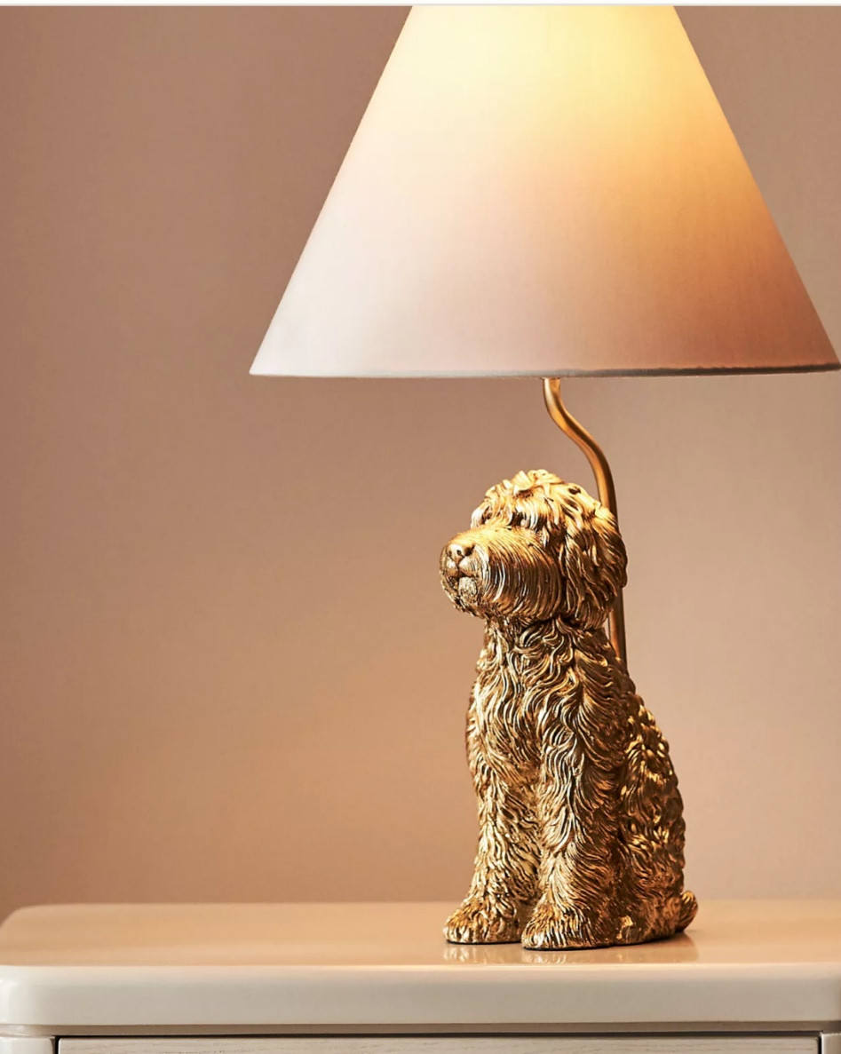 A Perfect Valentine’s Day or birthday gift for any dog mom or dog lover out there 🐶💖 this lamp is so chic! 

#LTKMostLoved #LTKhome #LTKGiftGuide