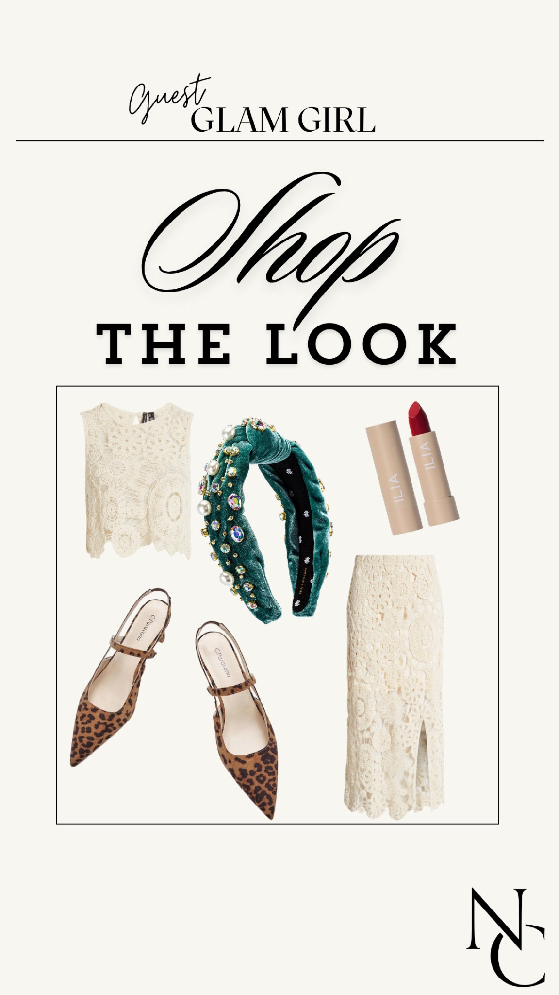 Newsletter Style : Garden Dinner Party Edition

Shop my curated looks for an easy, breezy, effortless day of fun-filled fashion 💃

Nicole Colee, Garden Party, Host Looks, Guest Looks, Cool Girl, Sophisticate, Feminine, fashion inspiration, date, date night outfit, casual outfit, seasonal Fashion, fall clothing, my favorite picks,revolve, Saks, Amazon   

#LTKSeasonal #LTKStyleTip #LTKParties