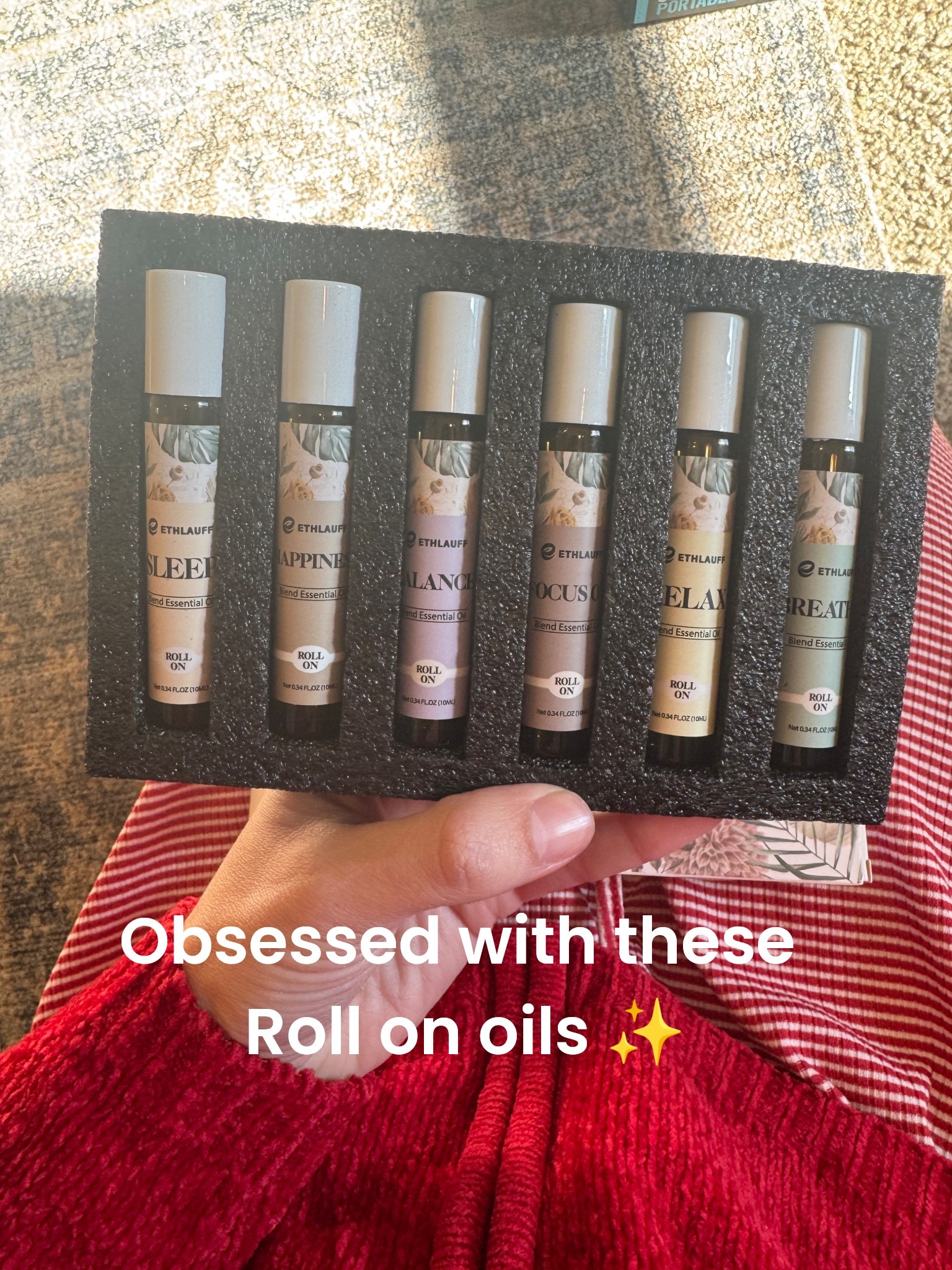 My hippie butt loves the smell of earthy, clean scents. Helps calm me and feel so soothed. ✨🦋🌿

#LTKGiftGuide #LTKselfcare #LTKSaleAlert