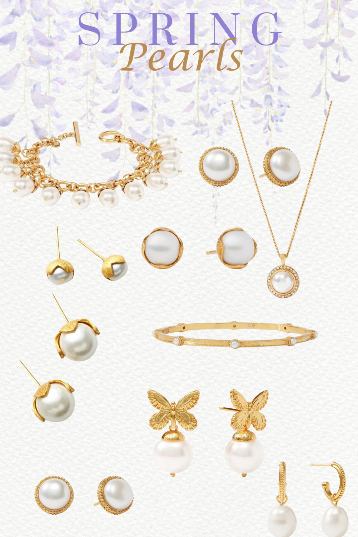 Spring pearls with Julie Vos

#LTKwedding #LTKover40 #LTKbeauty