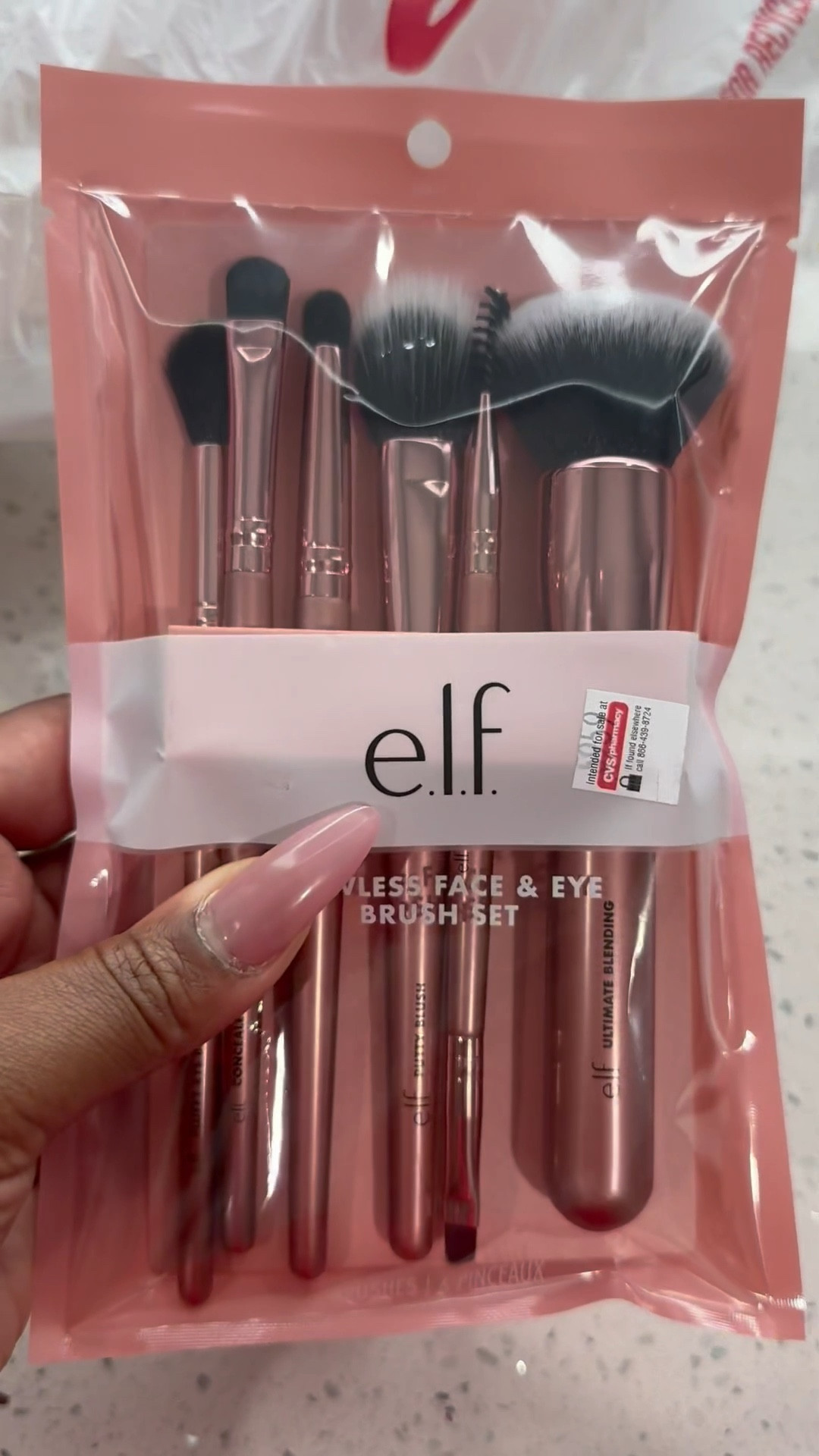 Left all my makeup brushes at home and had to order emergency tools from CVS via Door Dash  and then only had 20 minutes for hair and makeup. Tagging (what I can) of what I used  

#LTKOver40 #LTKBeauty #LTKTravel