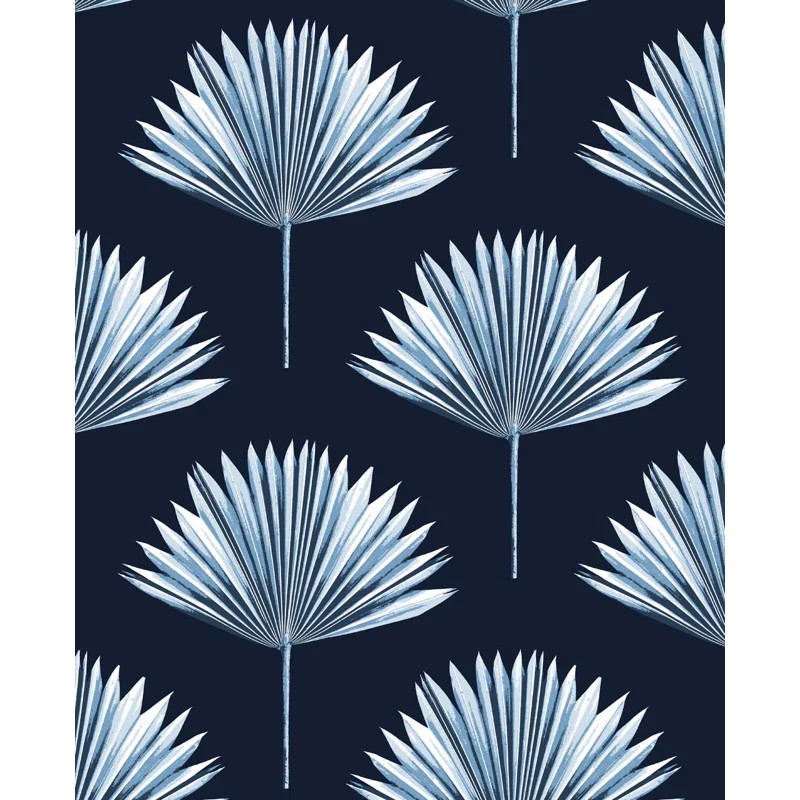 Shila Peel & Stick Floral Roll | Wayfair North America