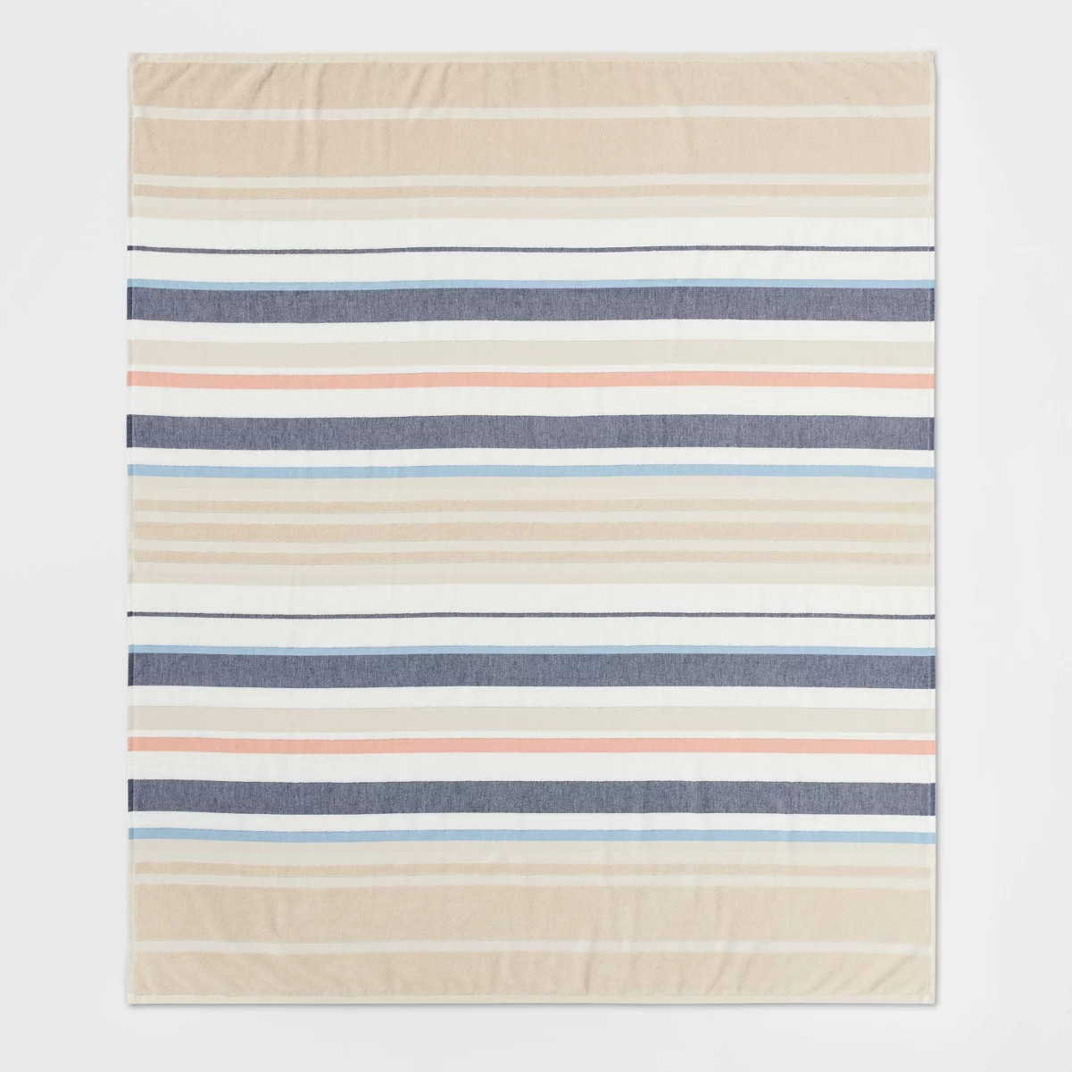 Striped Oversized Beach Towel - Threshold™ | Target