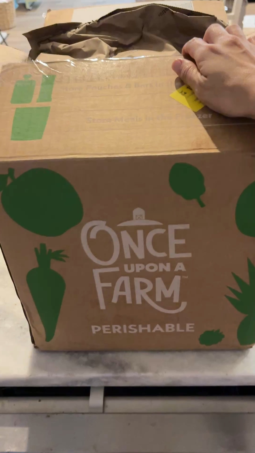 My girls love once upon a farm pouches!

#LTKvlog #LTKfoodie #LTKmomlife