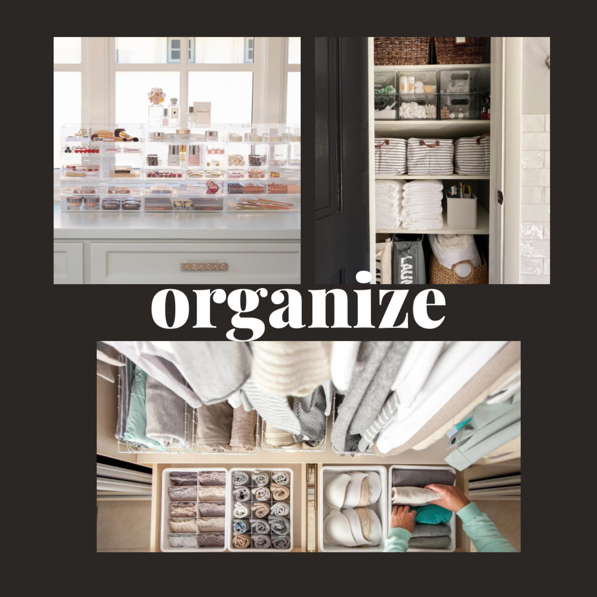 Home organization 

#LTKhome