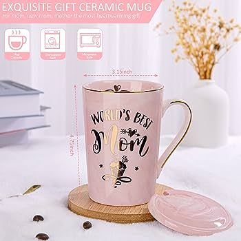 Gifts for Mom from Daughter Son - Mothers Day Gifts for Mom - Birthday Gifts Ideas for Mom, Mothe... | Amazon (US)