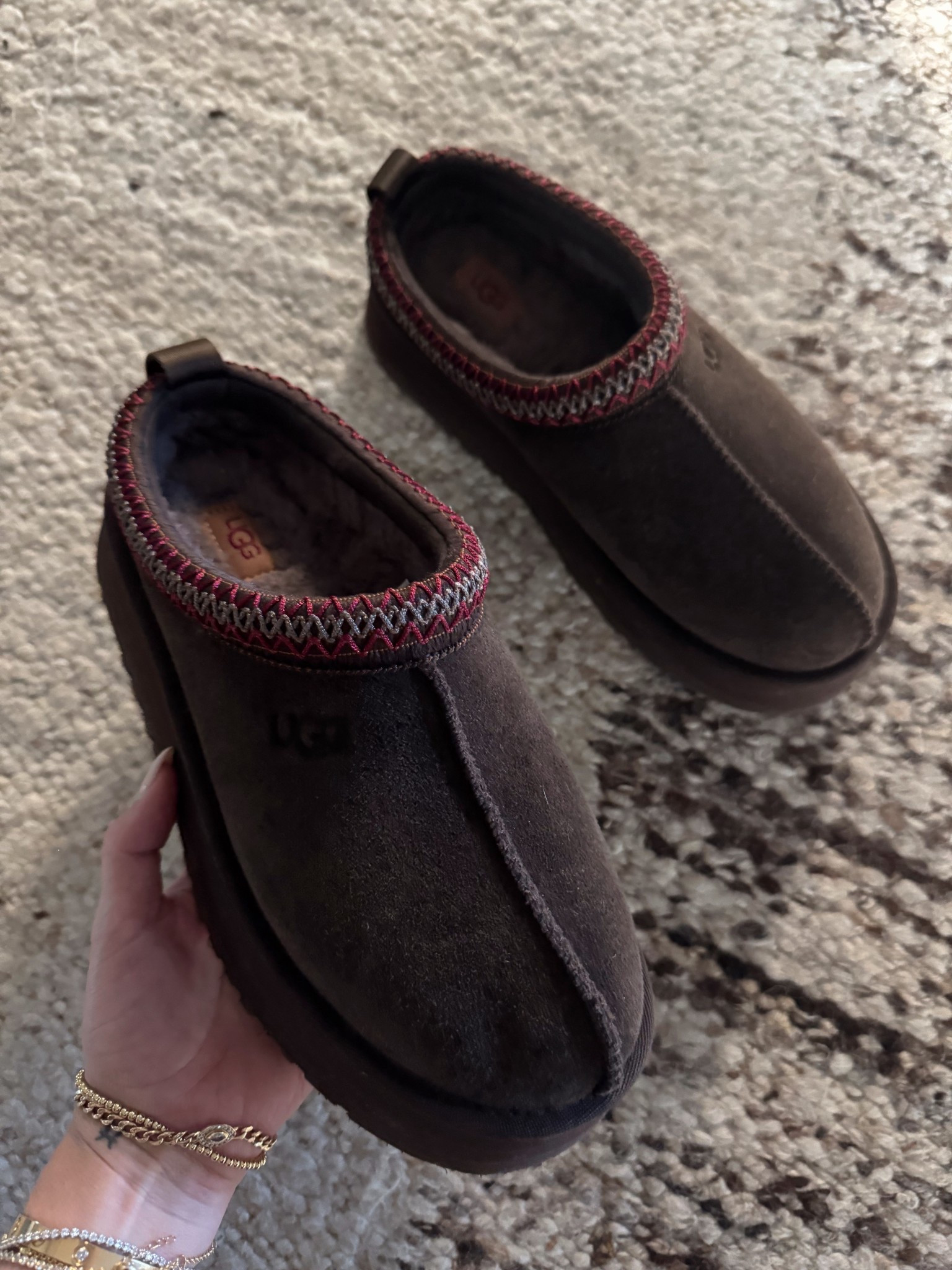 The chocolate brown are so good!

#LTKSeasonal #LTKGiftGuide #LTKShoeCrush
