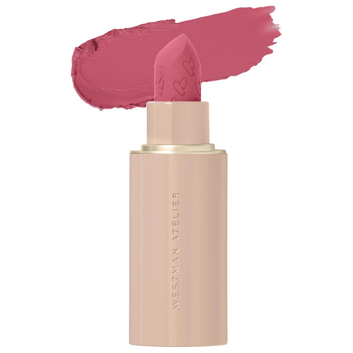 Lip Suede Hydrating Matte Lipstick with Hyaluronic Acid | Sephora (US)