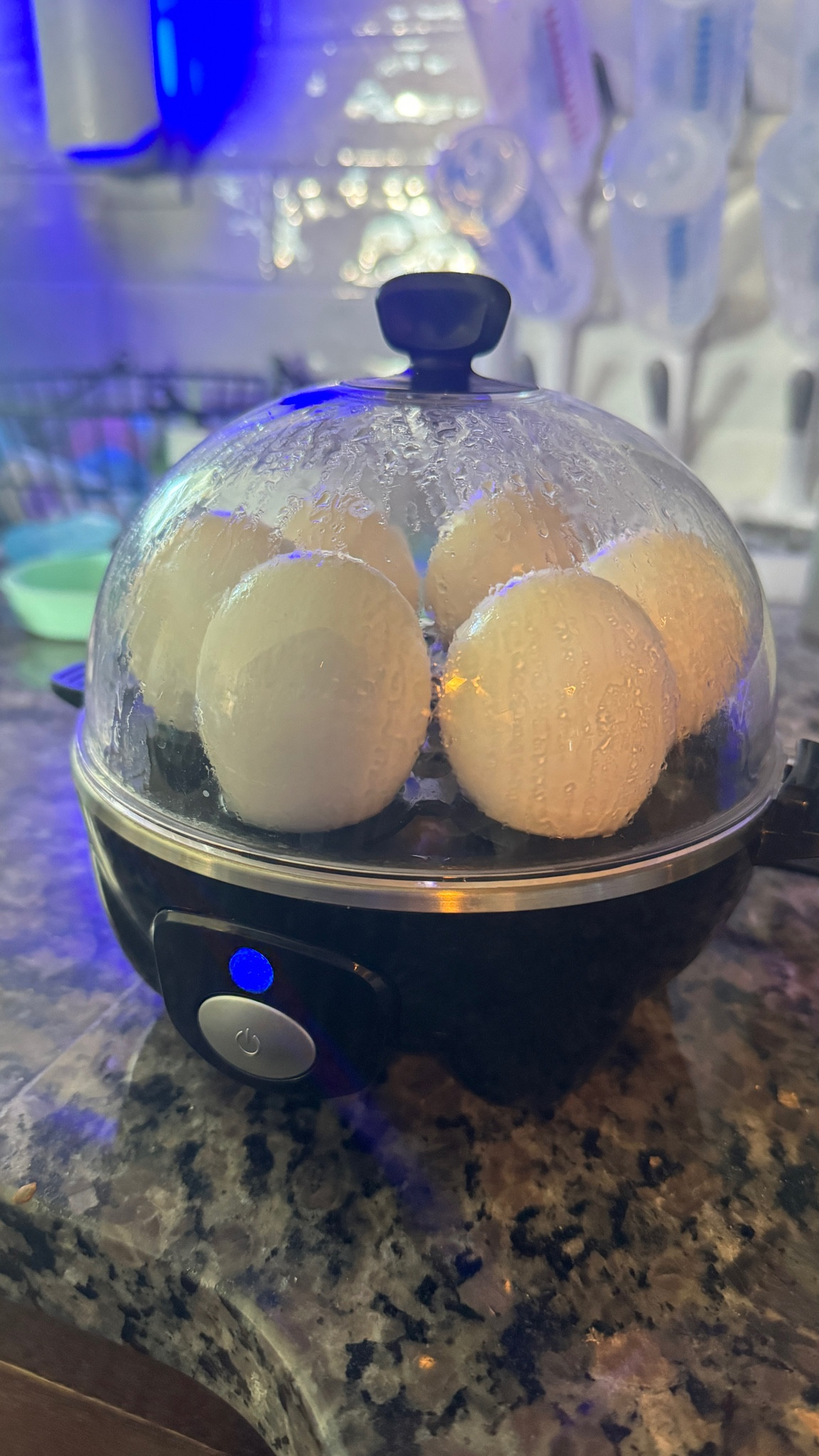 The best way to cook hard boiled eggs!! I'll never live without an egg cooker ever again! 

#LTKfamily #LTKhome #LTKkids