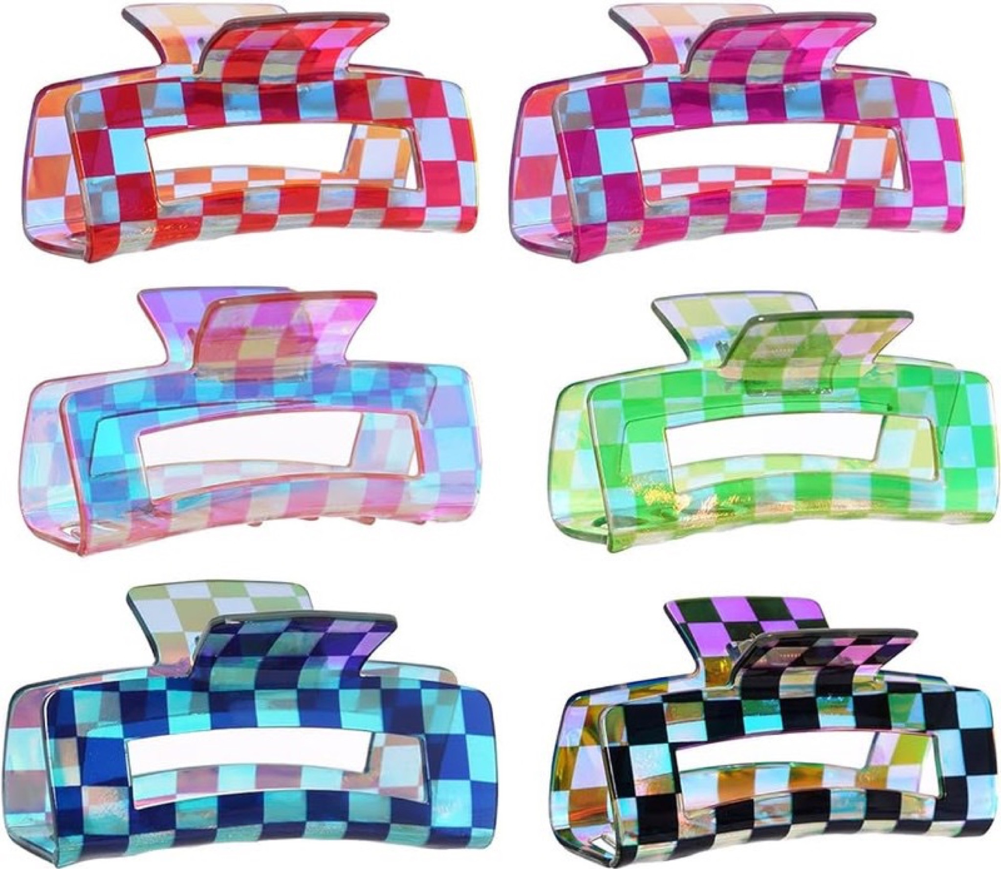 Fun claw clips for easy hairstyles 💗 

#LTKstyletip #LTKxPrime #LTKbeauty