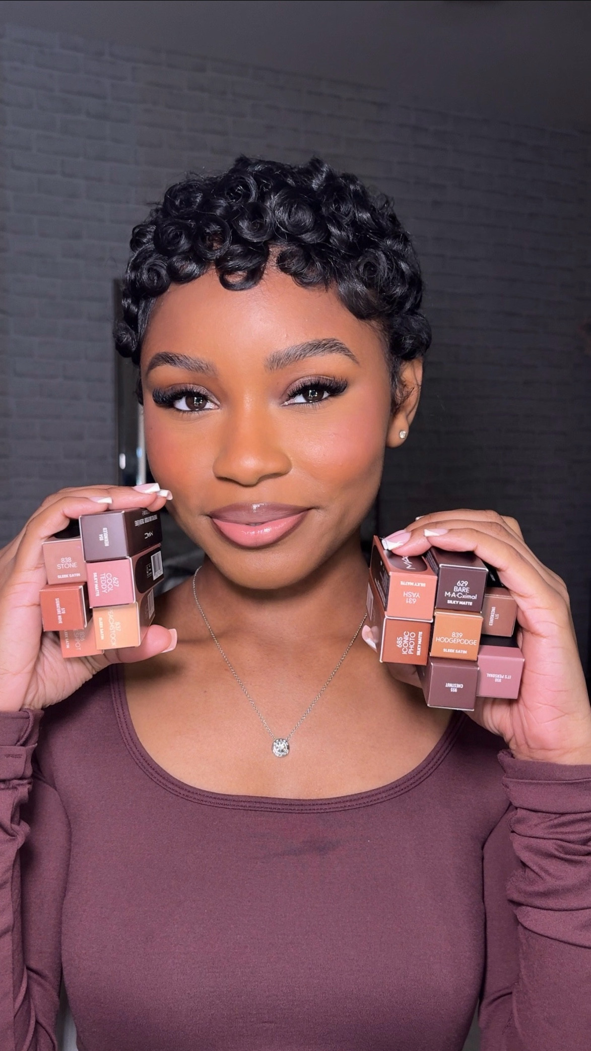 Mac *NEW* nude lipstick collection 

#LTKBeauty