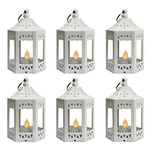 Tea Light LED Mini Lanterns | Amazon (US)