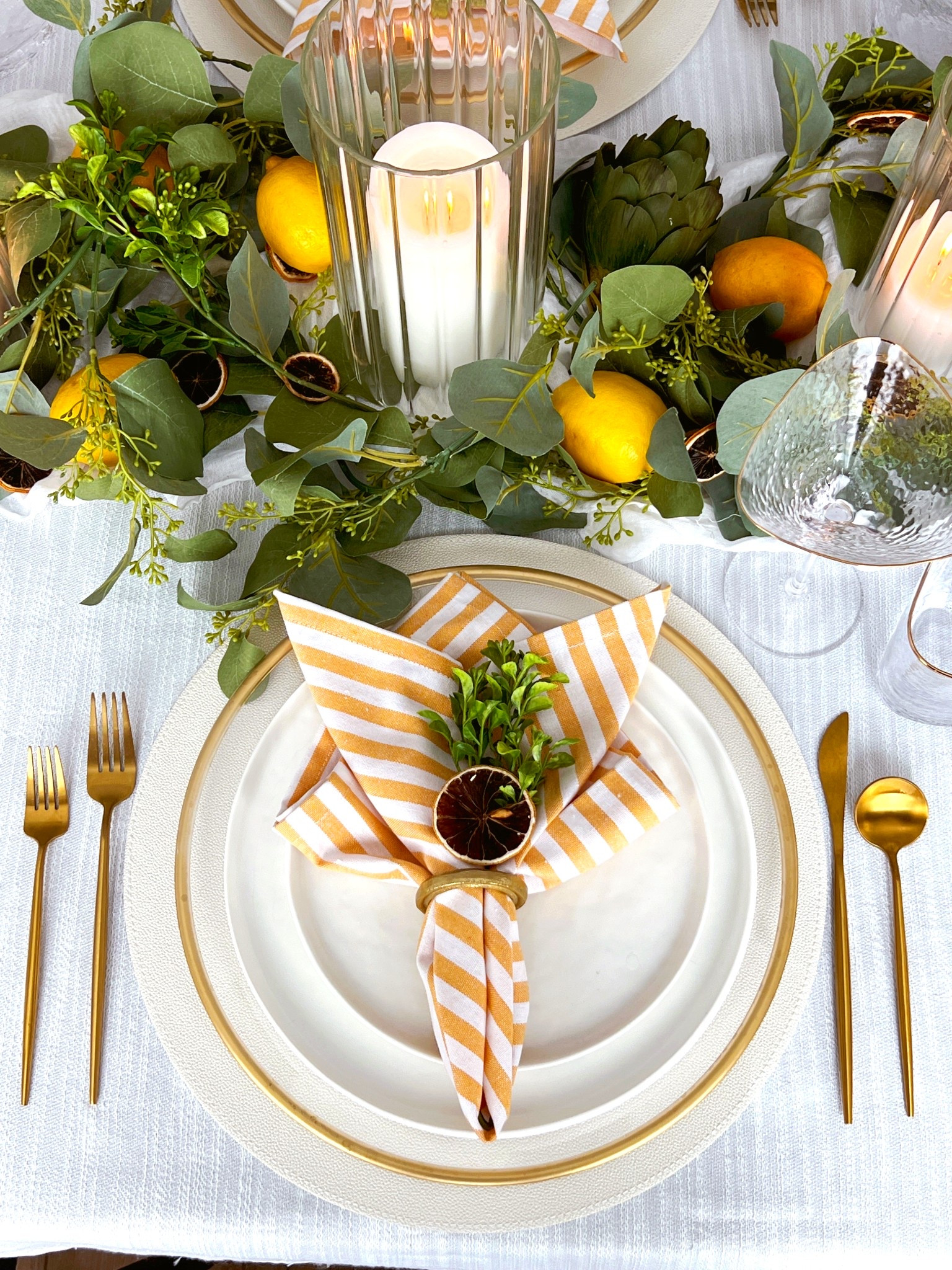 Lemon tablescape, spring citrus tablescape , citrus table decor, tablescape for Spring

#LTKHome #LTKSpringSale #LTKSeasonal