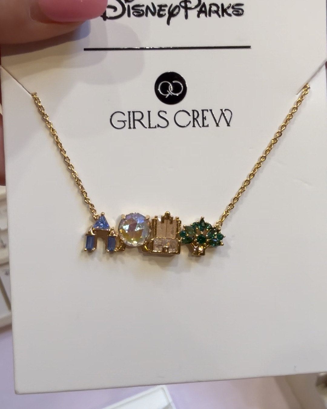 New park, icons and Walt Disney World necklace by girls crew just dropped on shop Disney!

#LTKFindsUnder100 #LTKSeasonal #LTKGiftGuide