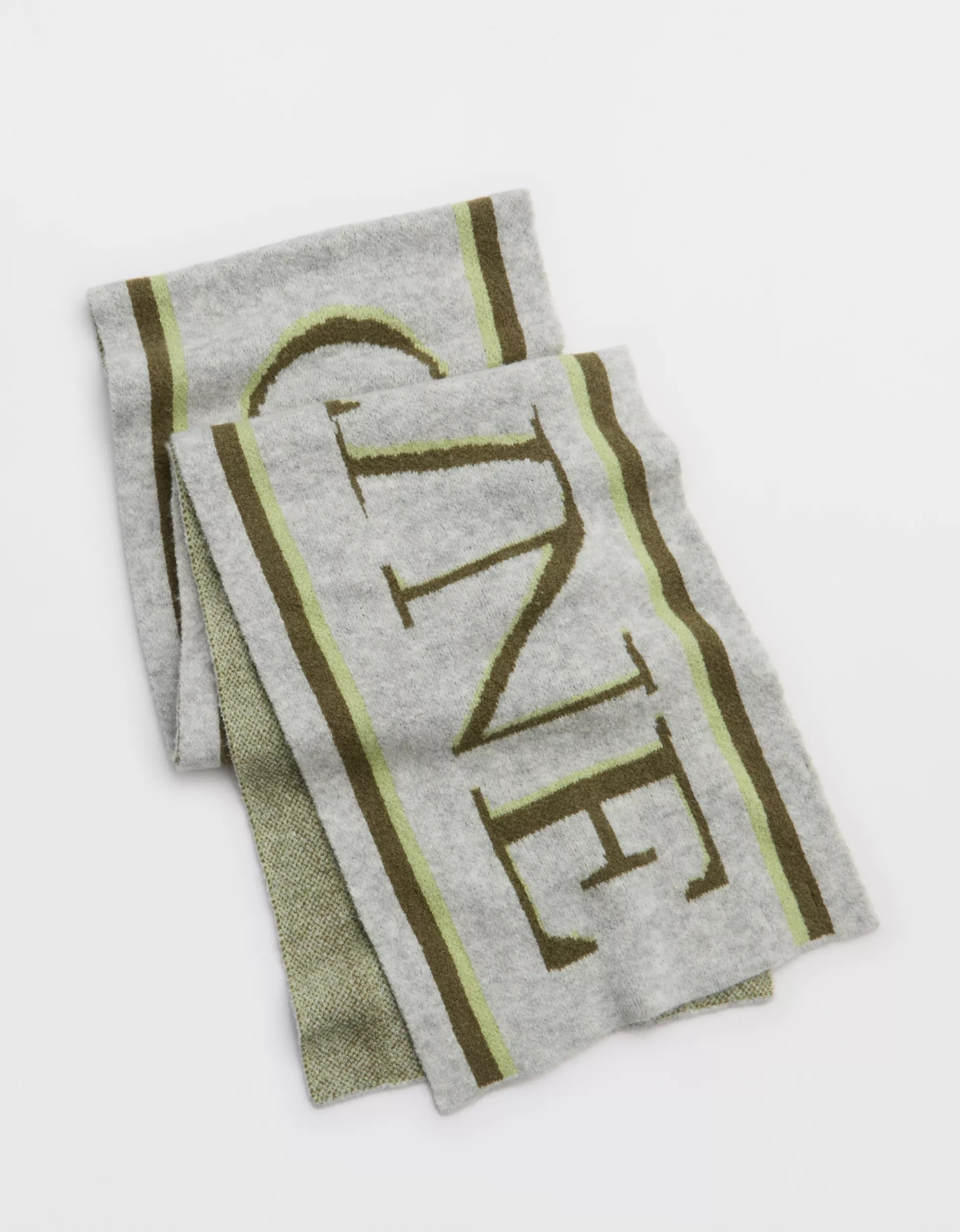 OFFLINE By Aerie Print Blanket Scarf | Aerie