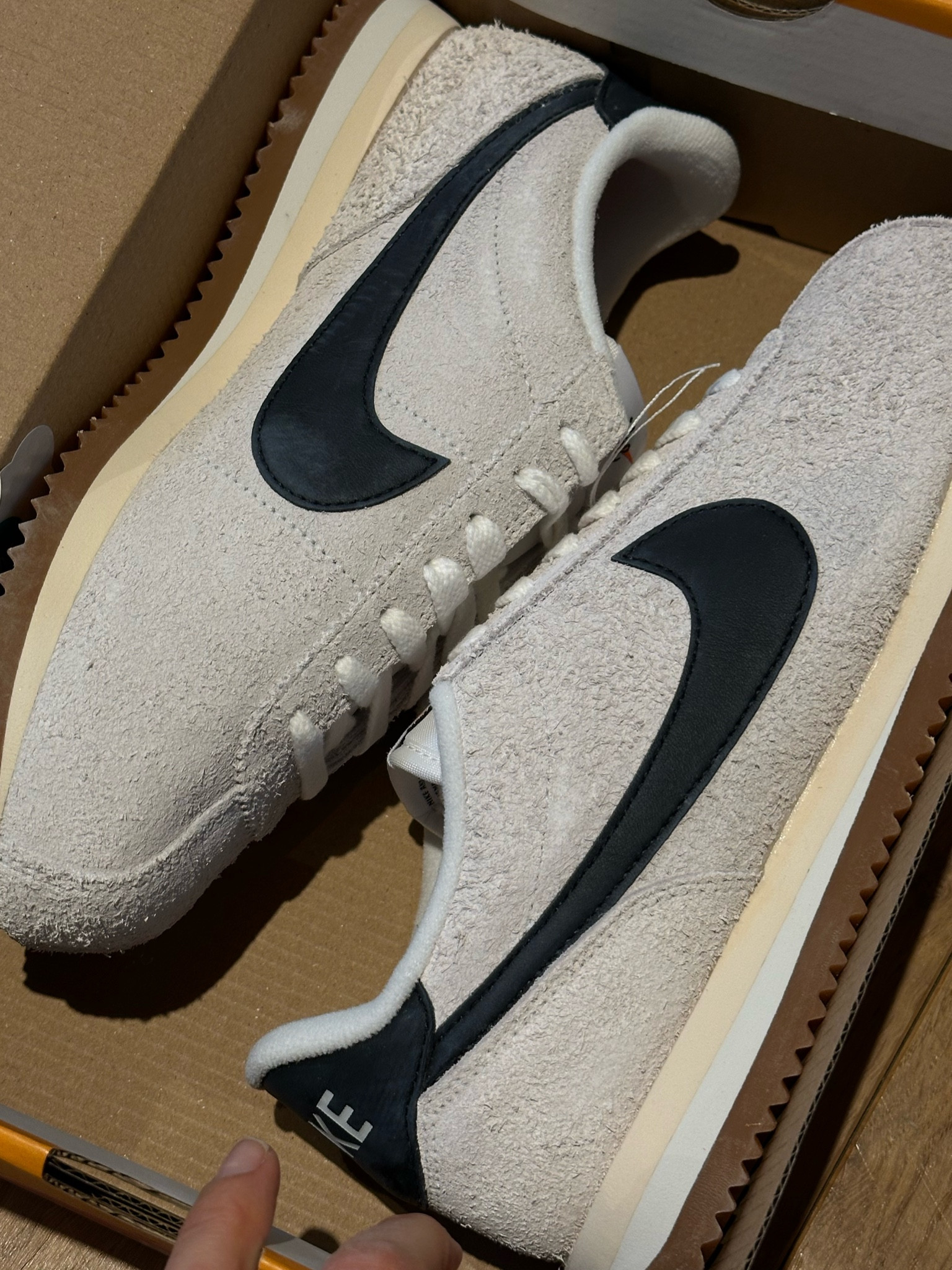 Nike Cortez 🤍

#LTKsale #LTKdeutschland