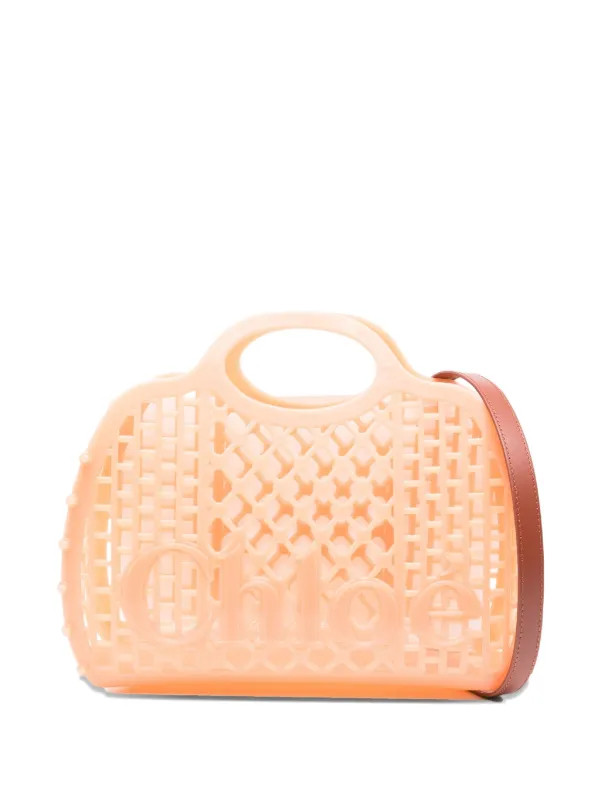 Cage tote bag | Farfetch Global