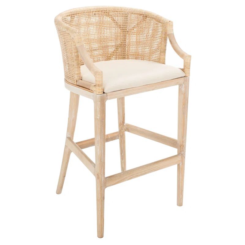 Bayou Breeze Grifton Bar Stool & Reviews | Wayfair | Wayfair North America