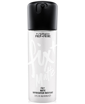 Prep + Prime Fix+ Matte Setting Spray, 3.4 oz. | Macy's