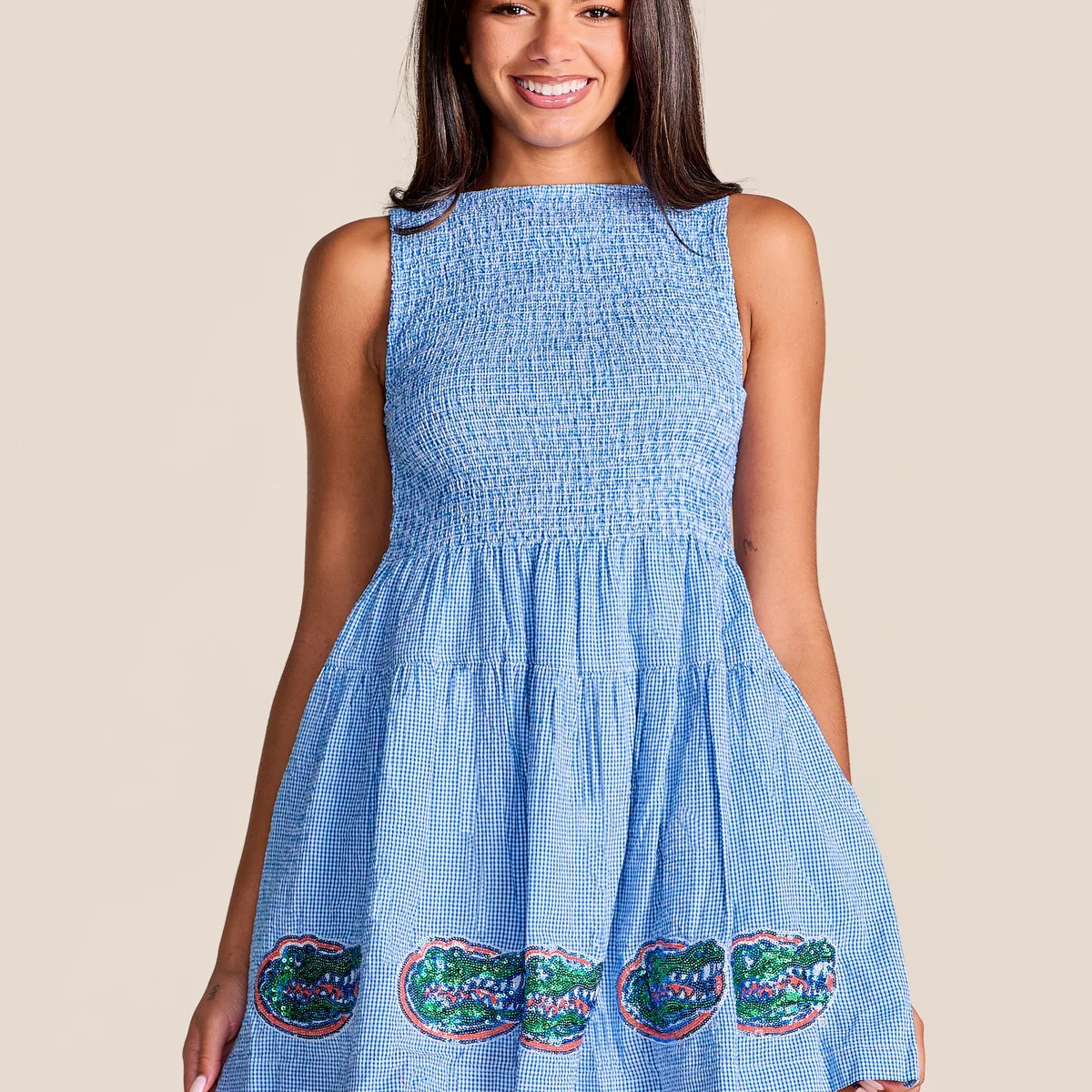 The Good Sport Seersucker Dress | Florida | Stewart Simmons