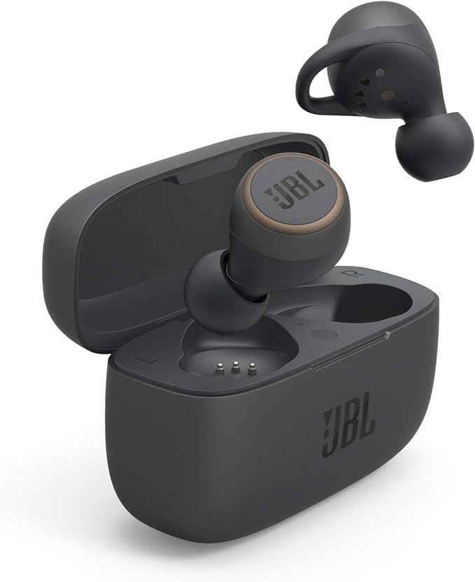 JBL LIVE 300, Premium True Wireless Headphone, Black | Amazon (US)