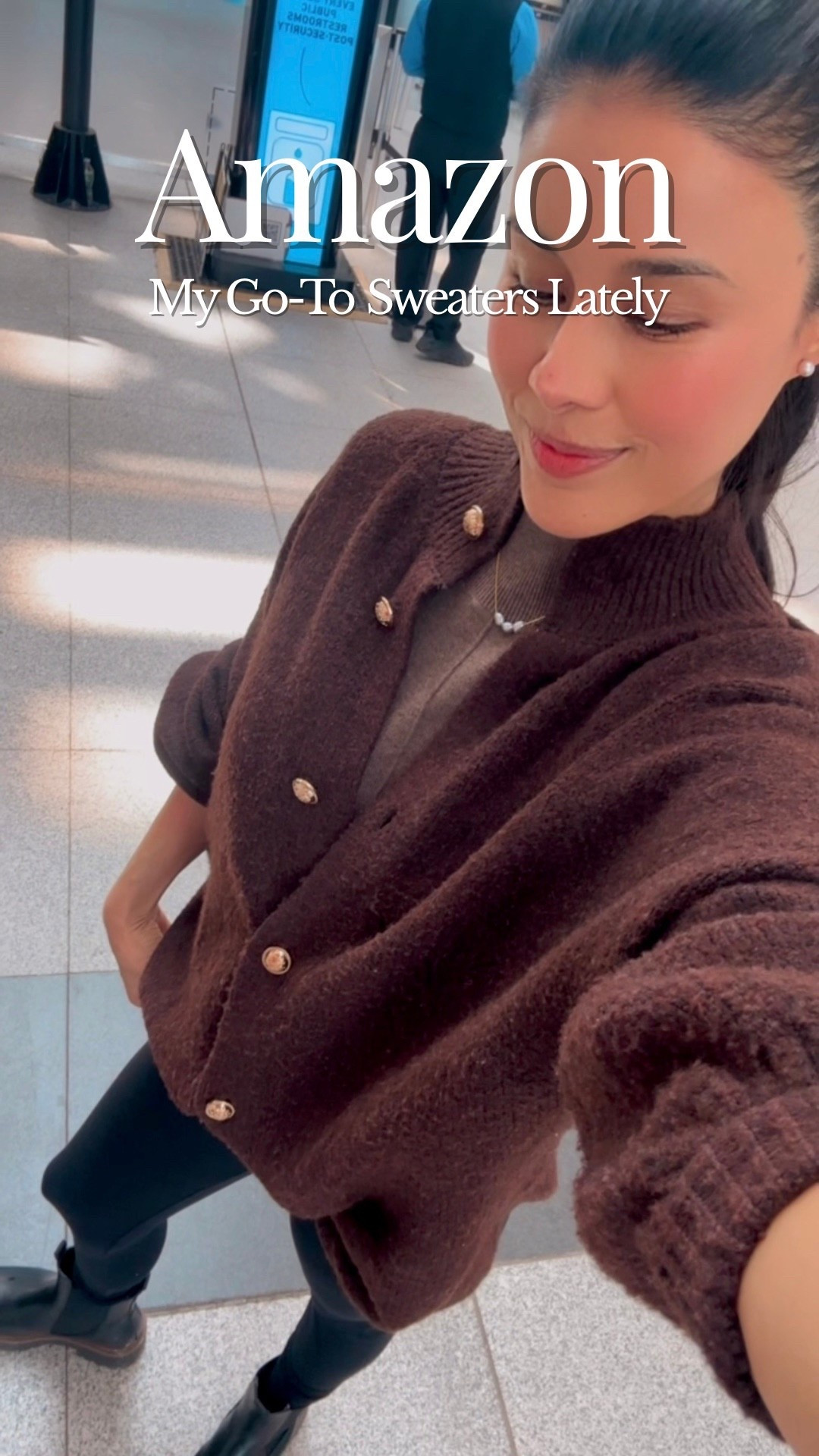 Amazon sweaters I’m currently loving. 

#LTKSeasonal #LTKootd #LTKOver40