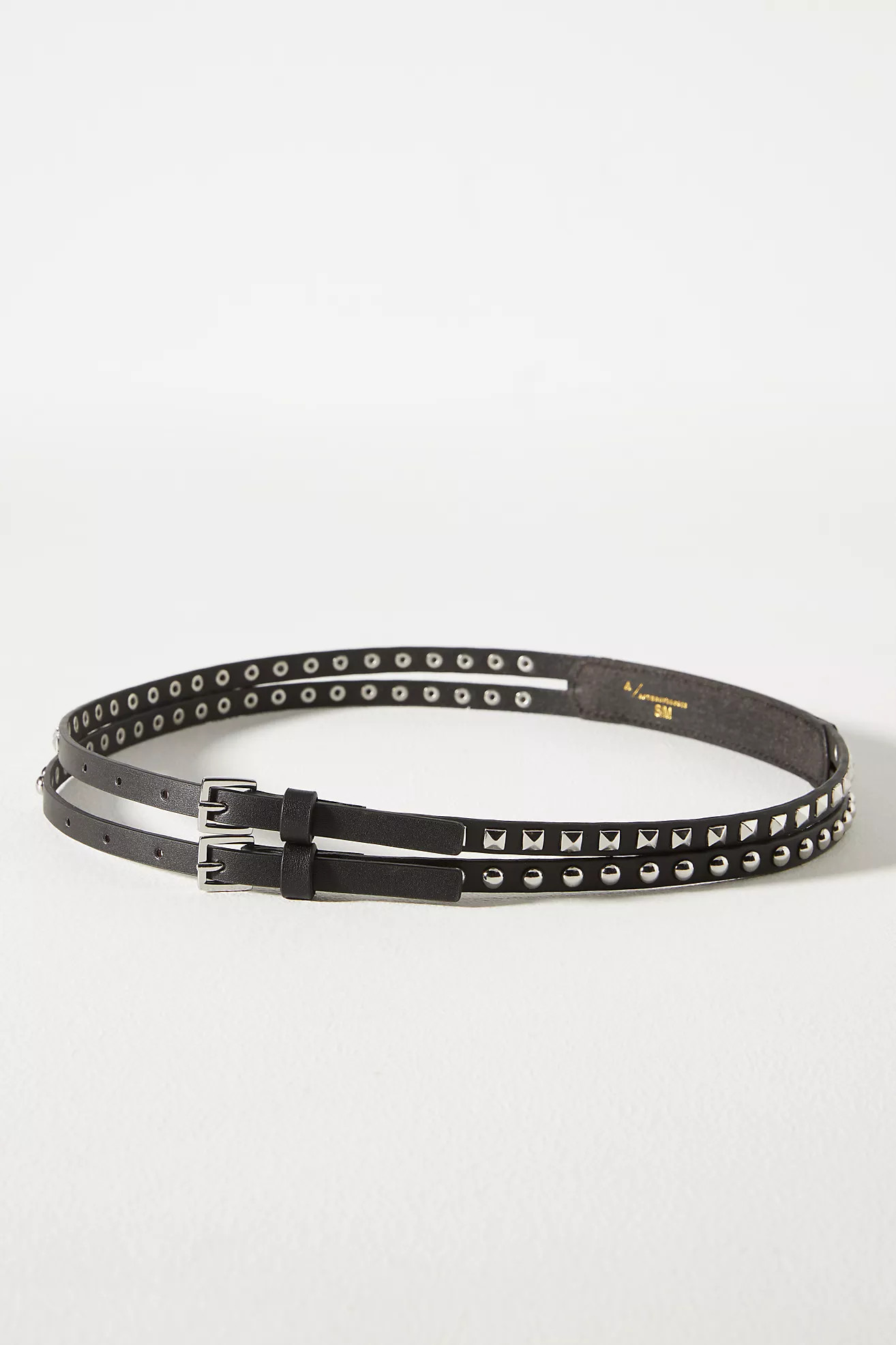 Double Studded Belt | Anthropologie (US)