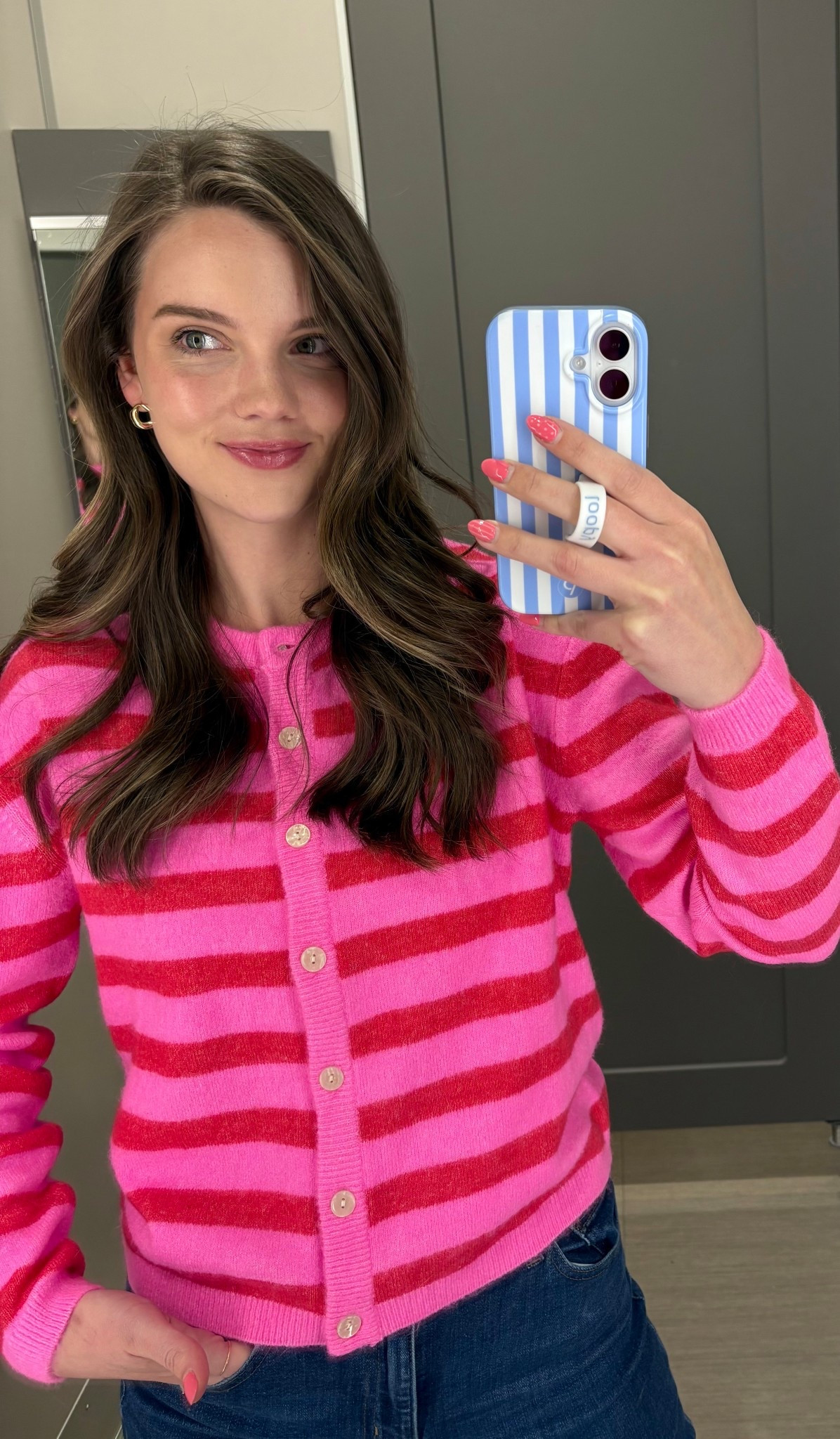 Target haul 🎯 these are so good!

Wearing a small in tops (M in striped sweater and 6 in bottoms (but needed a size down!)

#LTKvlog #LTKWorkwear #LTKdayinmylife