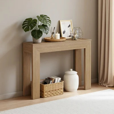 Stylish Side Table,Entryway Table,Console Table | Wayfair North America