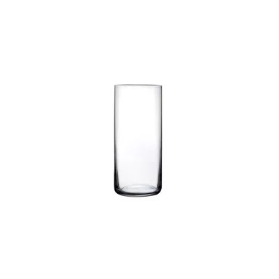 Finesse Set of 4 Lead Free Crystal Long Drink Glasses | Perigold